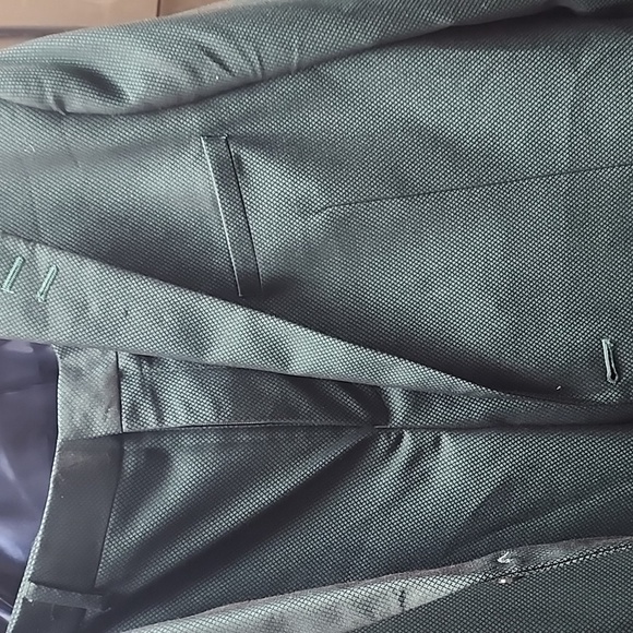 TOPMAN green suit - Picture 8 of 8